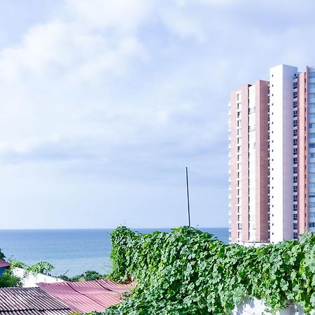 Hostal Antares Manta Exterior foto