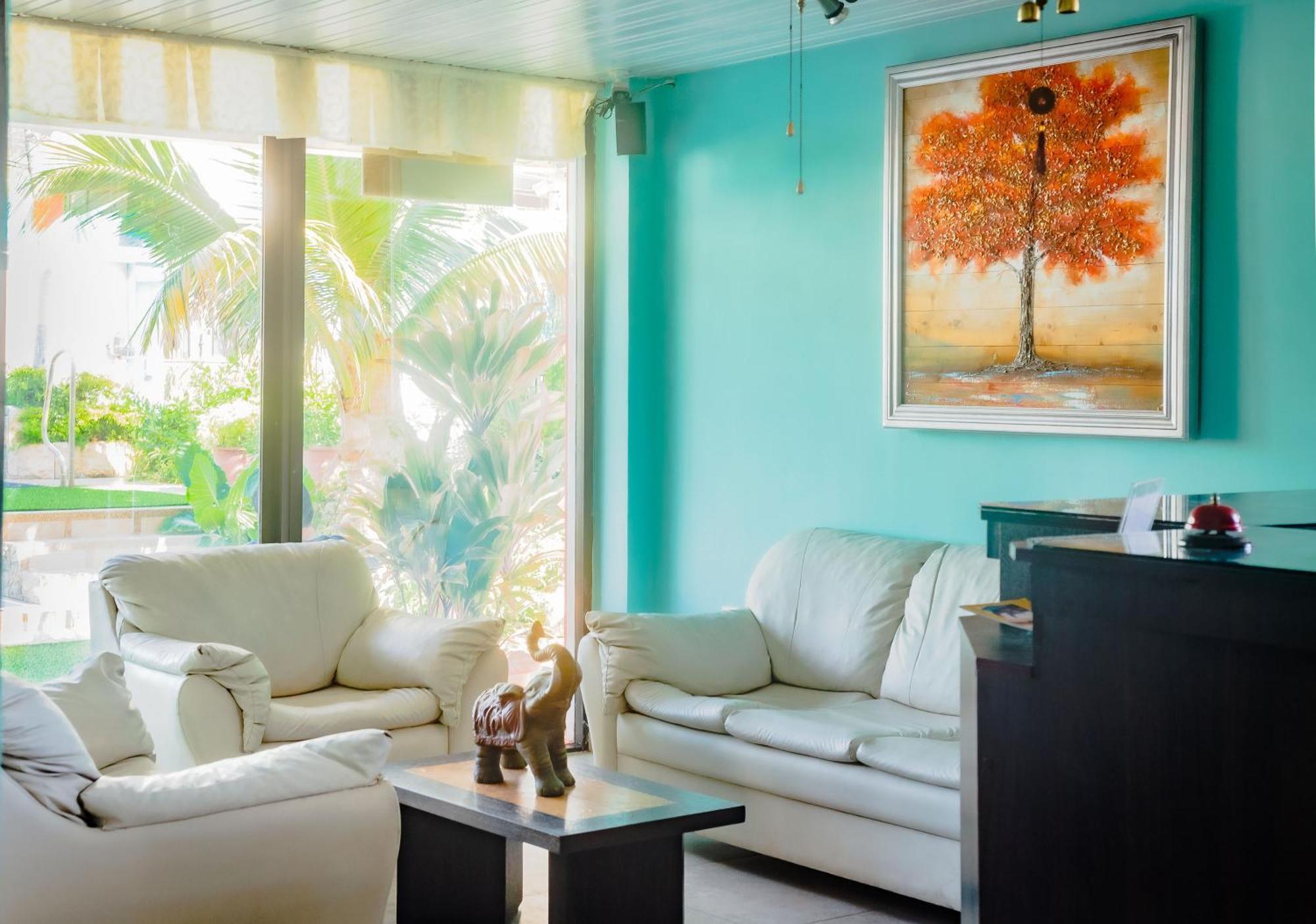 Hostal Antares Manta Exterior foto