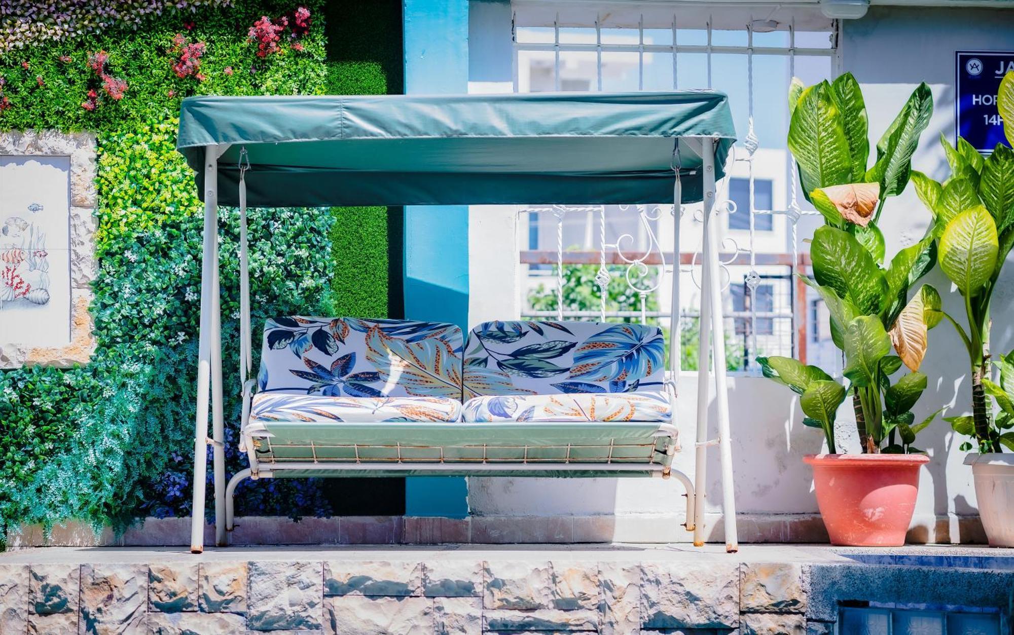 Hostal Antares Manta Exterior foto