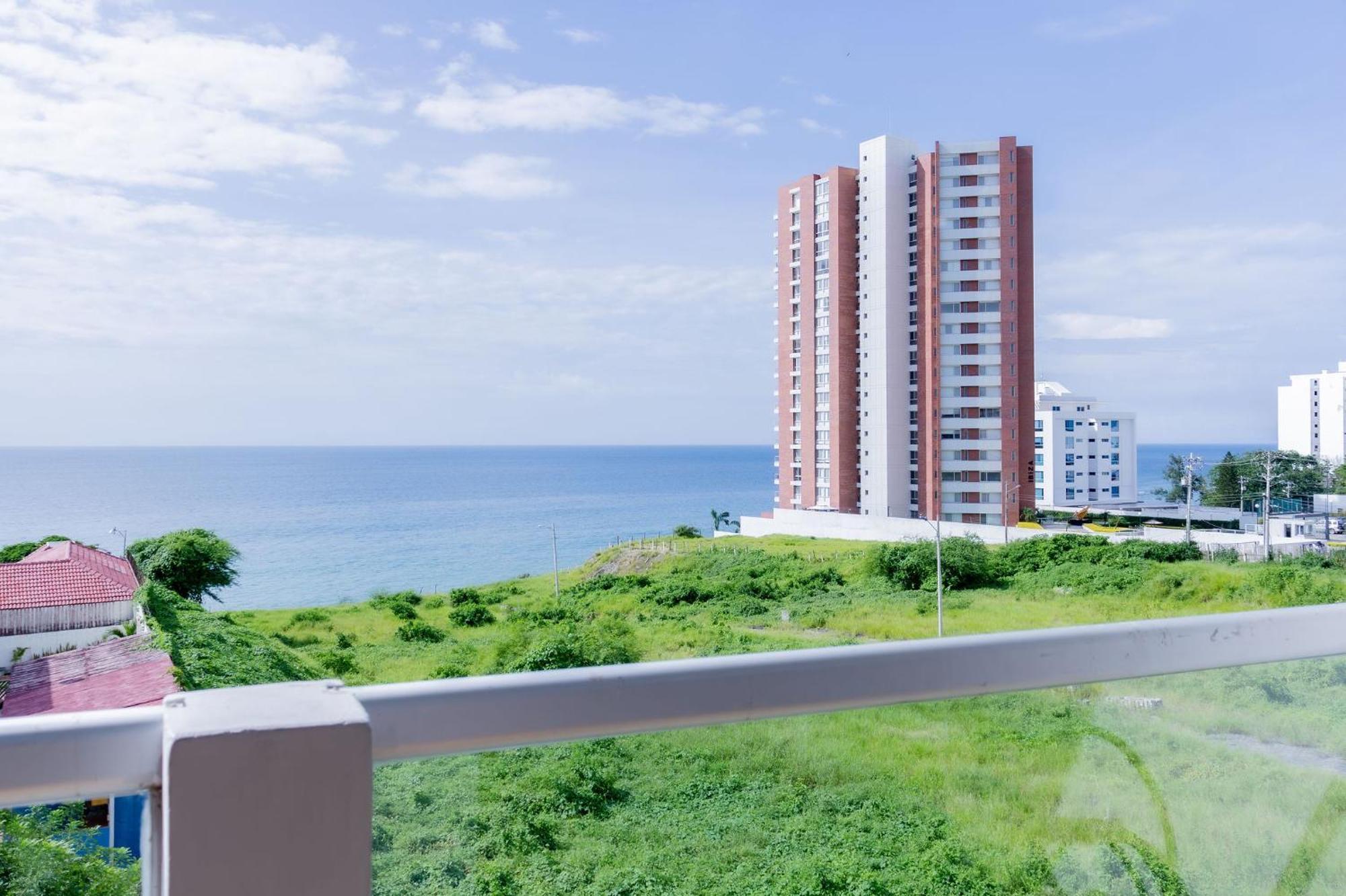 Hostal Antares Manta Exterior foto